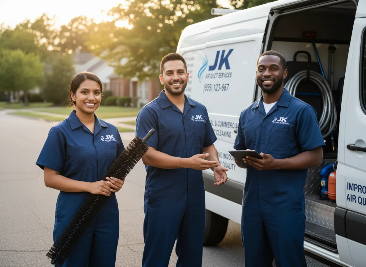 Air Duct Cleaning company in Redford, MI